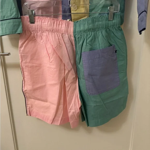 Alex Mill PJimmies Multicolor Pajama Set - Picture 4 of 8